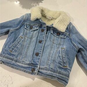 Girls Jean jacket